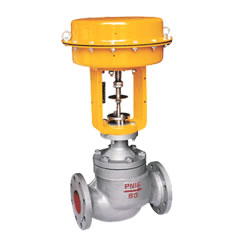 氣動調節閥/ZJHP、ZJHM氣動薄膜單座、套筒調節閥