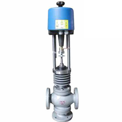 ZAZQ、ZAZX型電動三通合流、分流調(diào)節(jié)閥/電子式電動三通調(diào)節(jié)閥