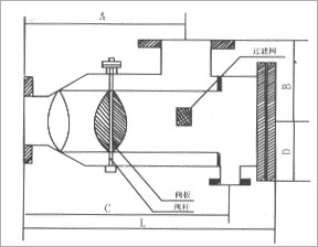 自動(dòng)反沖洗過濾器